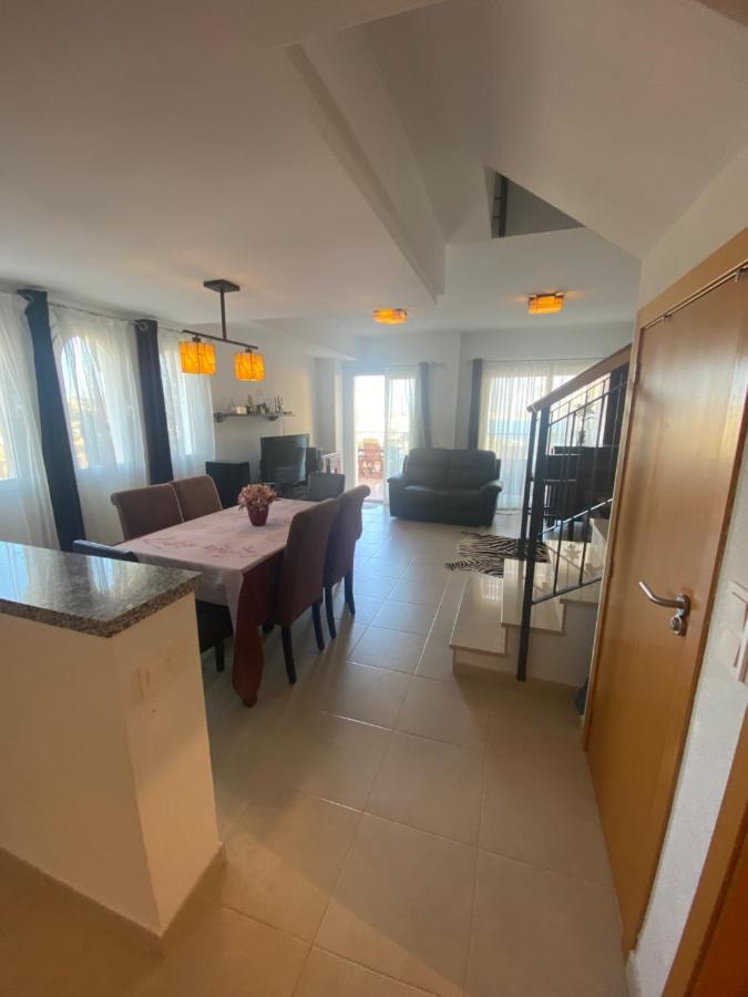 Chalet Adosado Con Vistas Al Mar Calpe Exterior photo