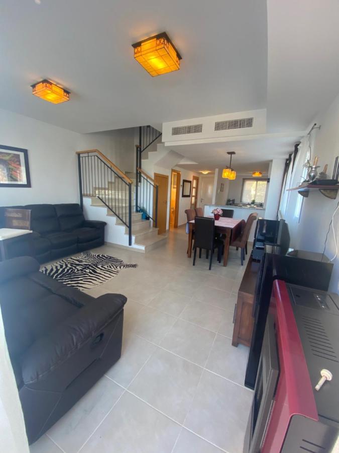 Chalet Adosado Con Vistas Al Mar Calpe Exterior photo